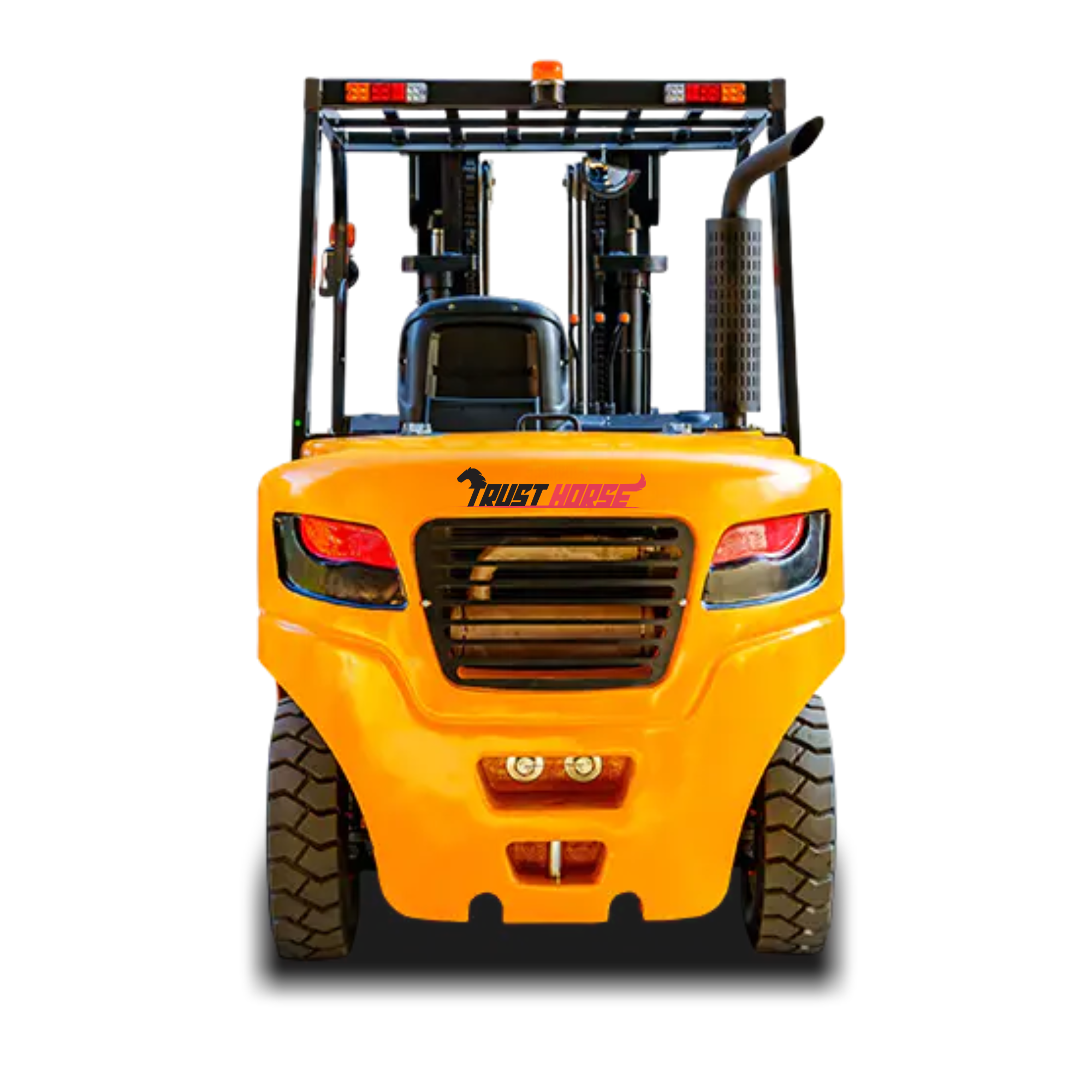 Xe Nâng Dầu Diesel N Series 4.0T-Mini 5.0T